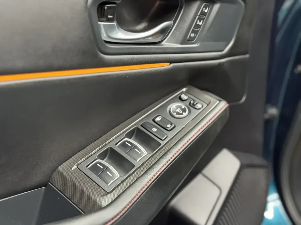 Honda Accord RuiTong 260TURBO flagship version 2023 — миниатюра 5