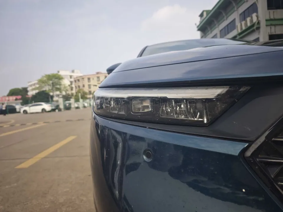 Honda Accord RuiTong 260TURBO Excellent Edition 2023 — миниатюра 2