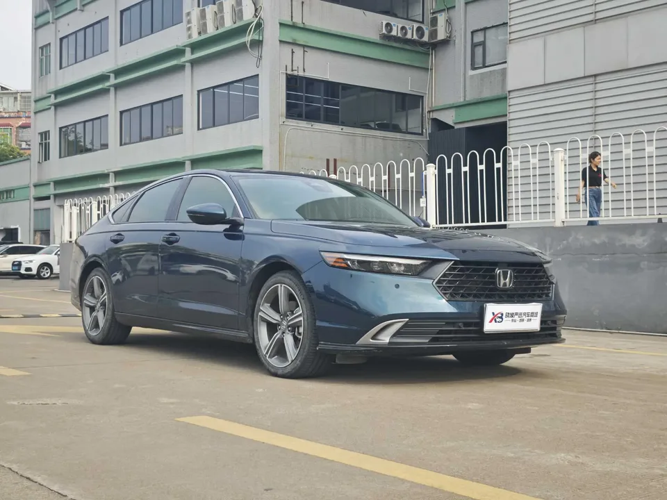 Honda Accord RuiTong 260TURBO Excellent Edition 2023 — миниатюра 3