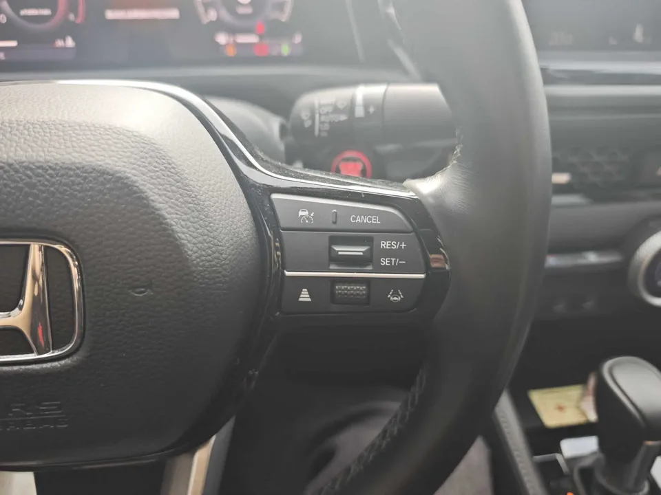 Honda Accord RuiTong 260TURBO Excellent Edition 2023 — миниатюра 4
