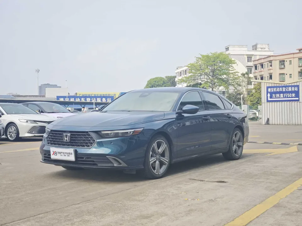 Honda Accord 2023