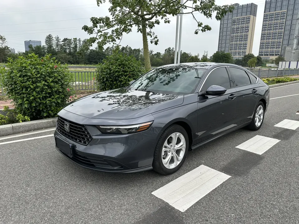 Honda Accord 2024
