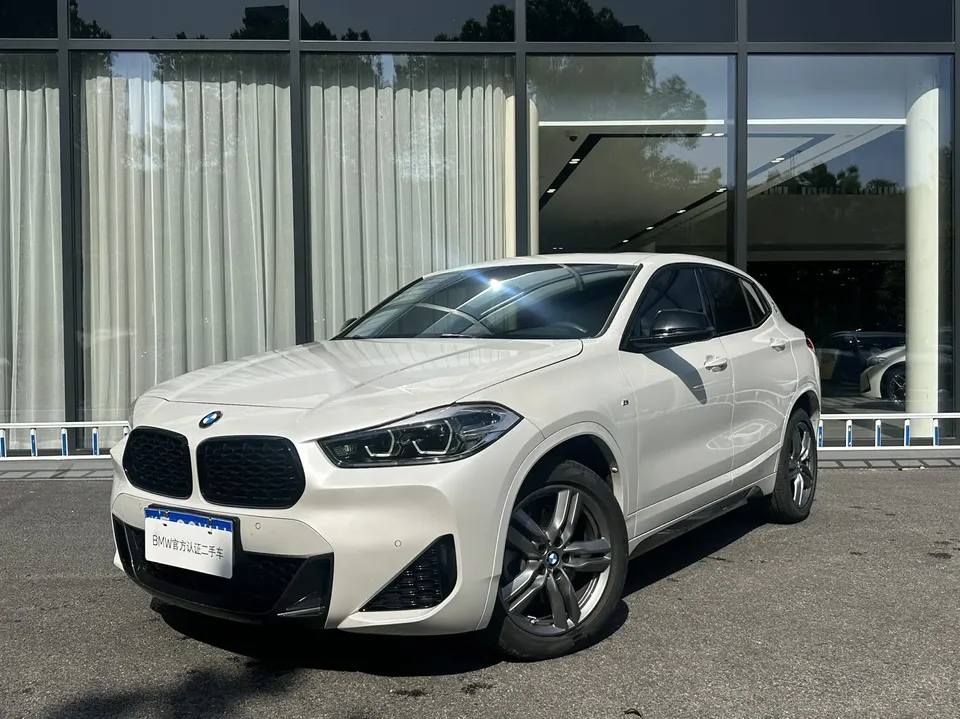 BMW X2 2023