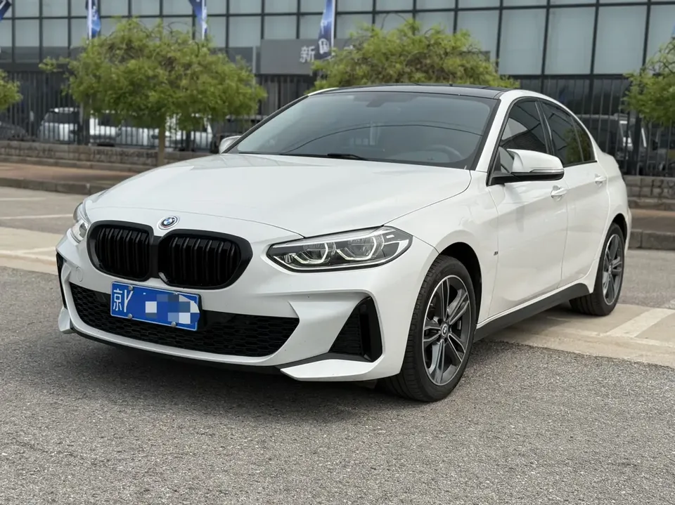 BMW 1 Series BMW 1 Series 2023 120i M Sport 2023 — фото 1, купить с доставкой в Москву