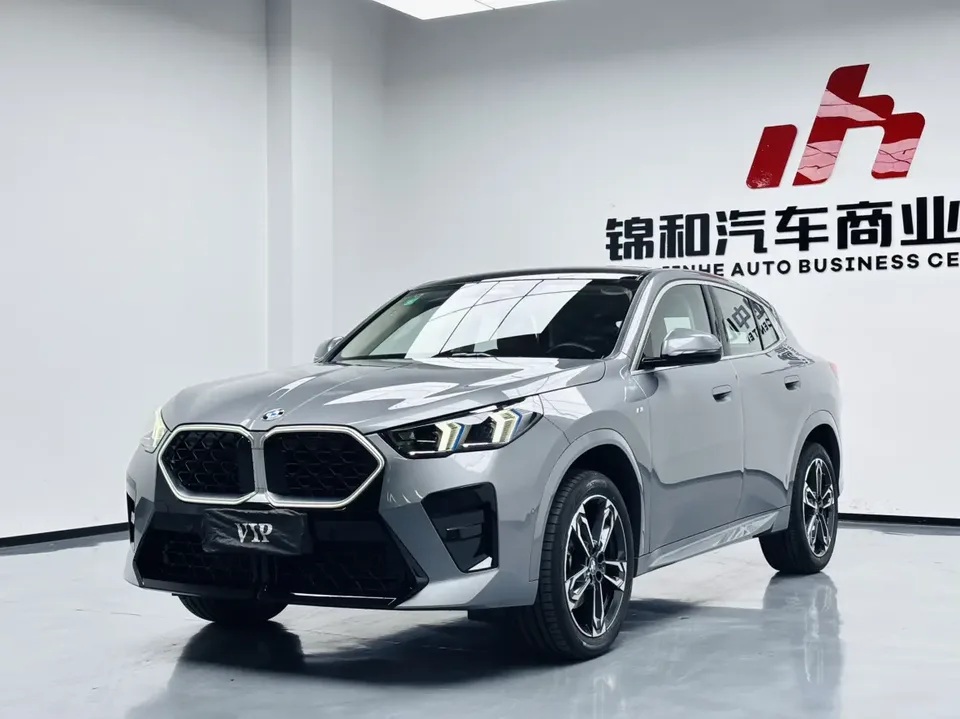 BMW X2 2025