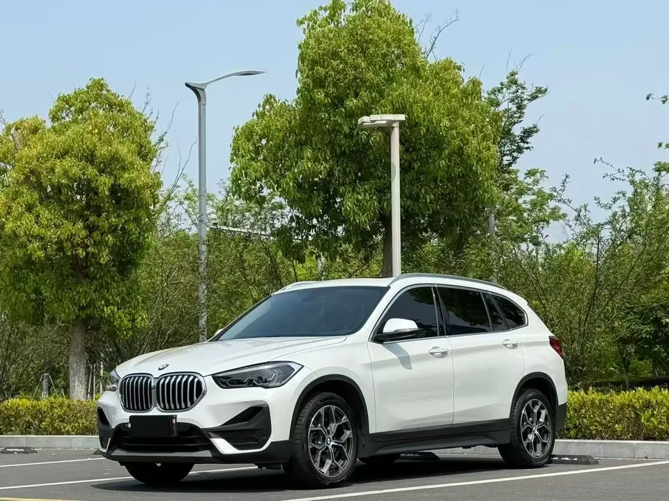 BMW X1 2022