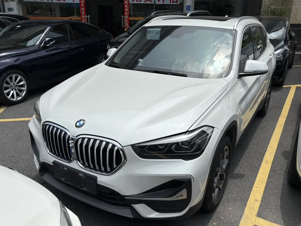 BMW X1 2022