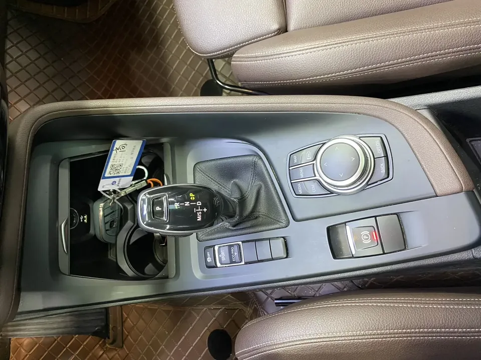 BMW X1 BMW X1 2022 sDrive20Li Fashion 2022 — thumbnail 4