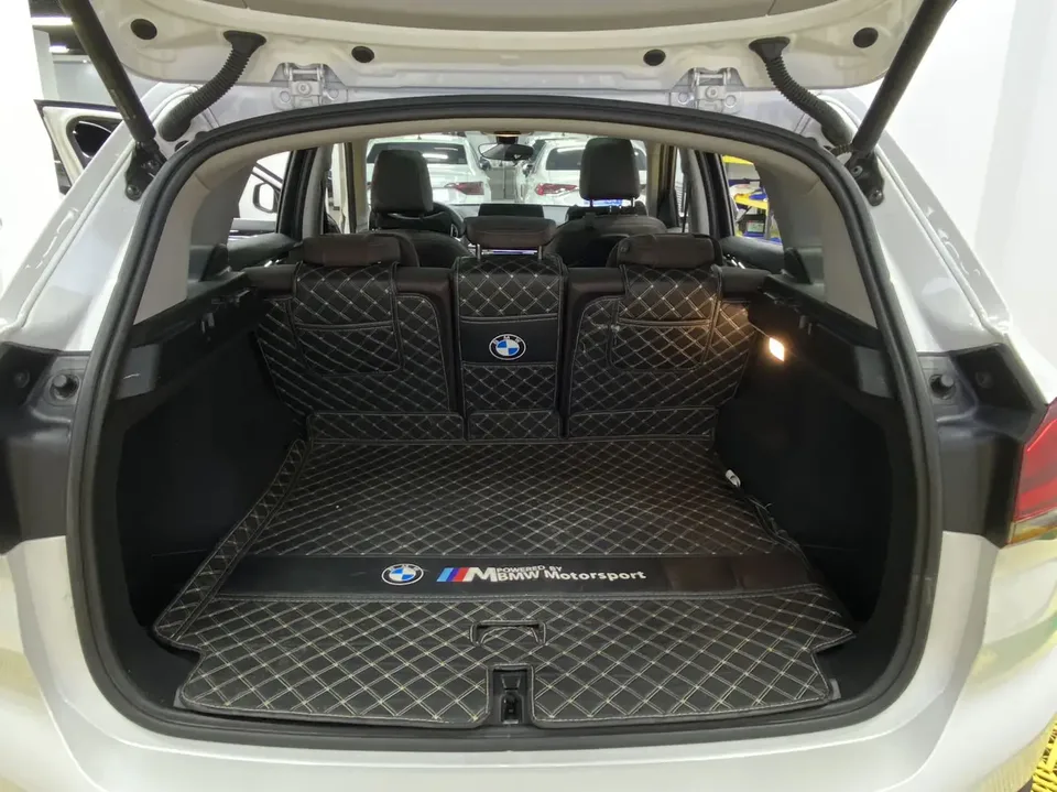 BMW X1 BMW X1 2022 sDrive20Li Fashion 2022 — thumbnail 5