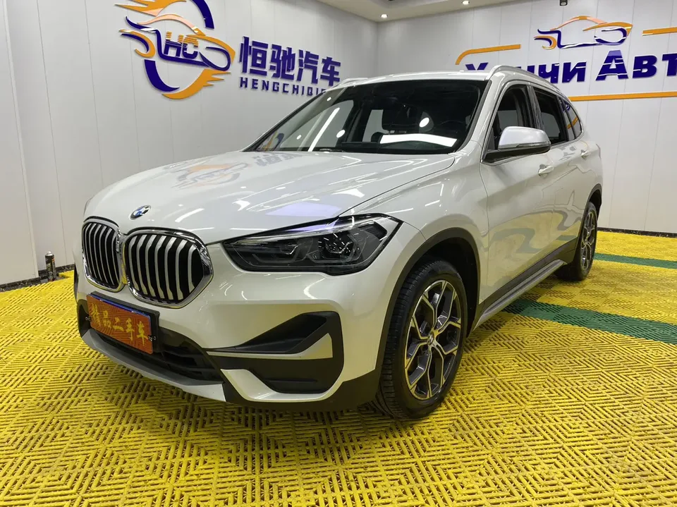 BMW X1 2022