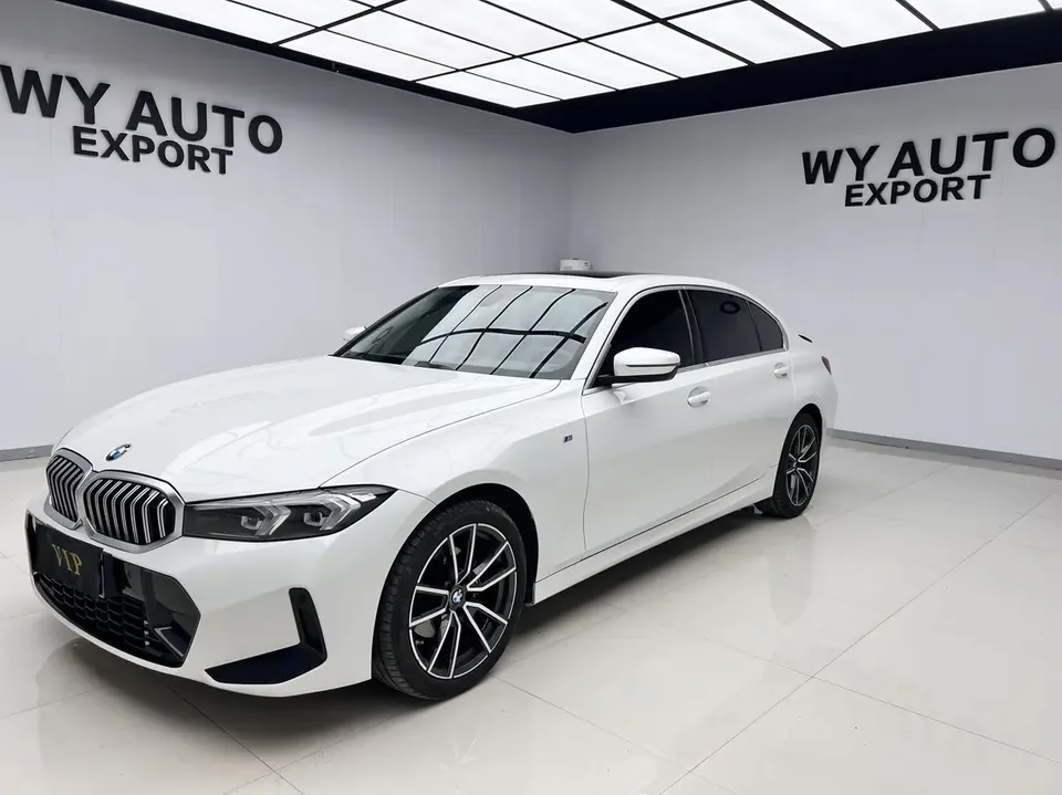 BMW 3 Series 2023