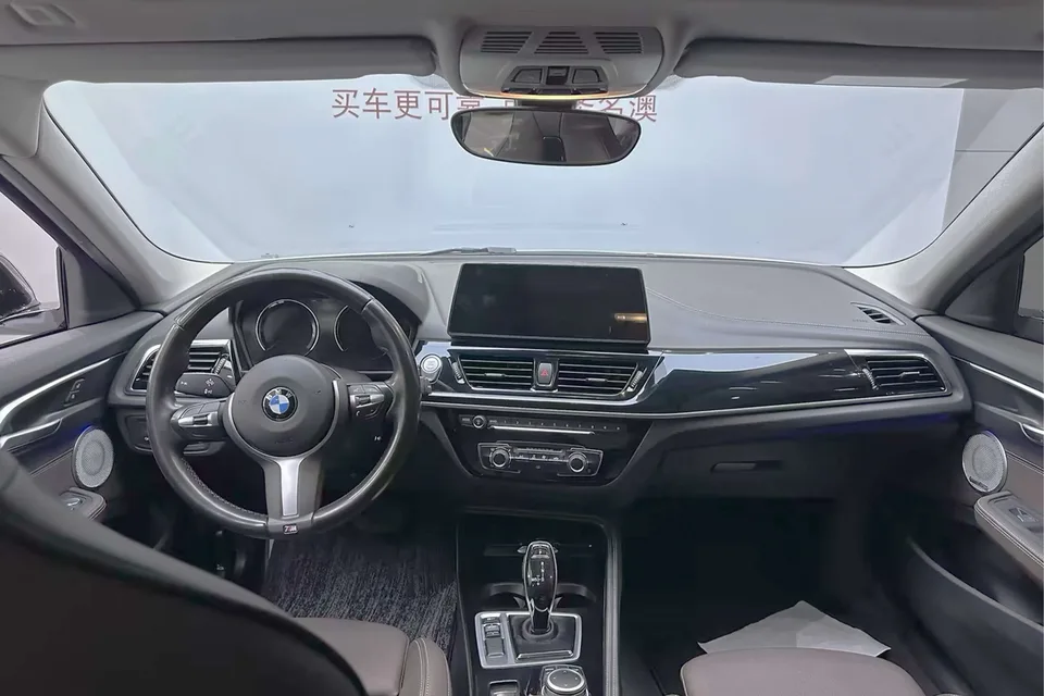 BMW 1 Series facelift 125i M Sport Night Edition 2022 — миниатюра 5
