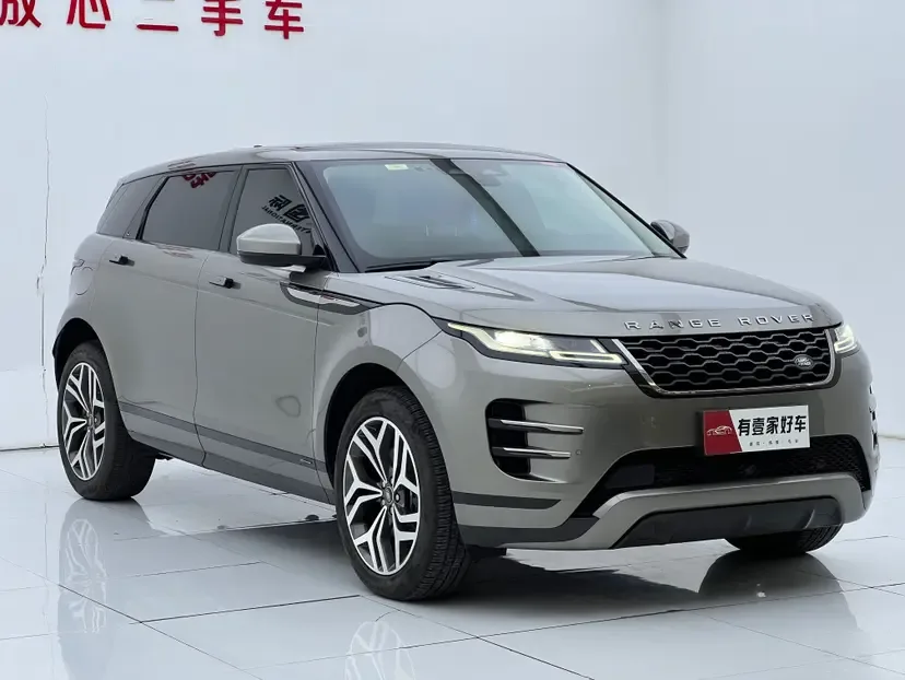 Land Rover Range Rover Evoque 2022