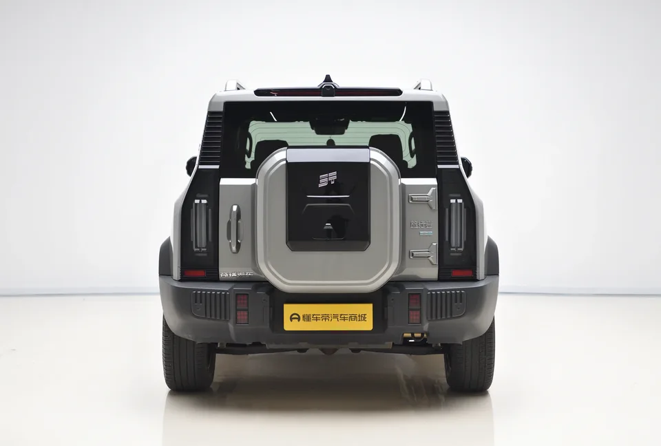 Jietu Shanhai Jetour Traveler C-DM 1.5TD DHT 208km 2WD Mountain Edition 2024 — миниатюра 2