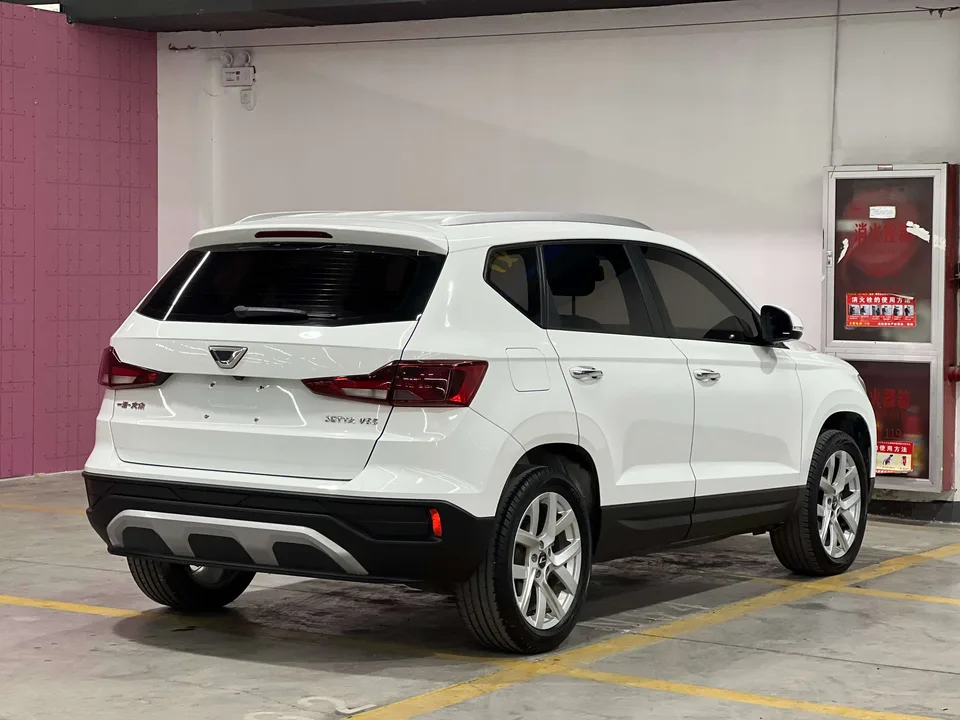 Jetta VS5 Jetta VS5 2022 280TSI Automatic Enjoy Edition Pro 2022 — миниатюра 5