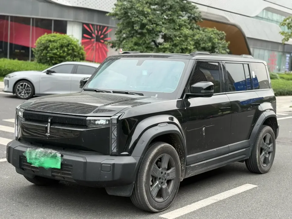 iCAR 03 2024