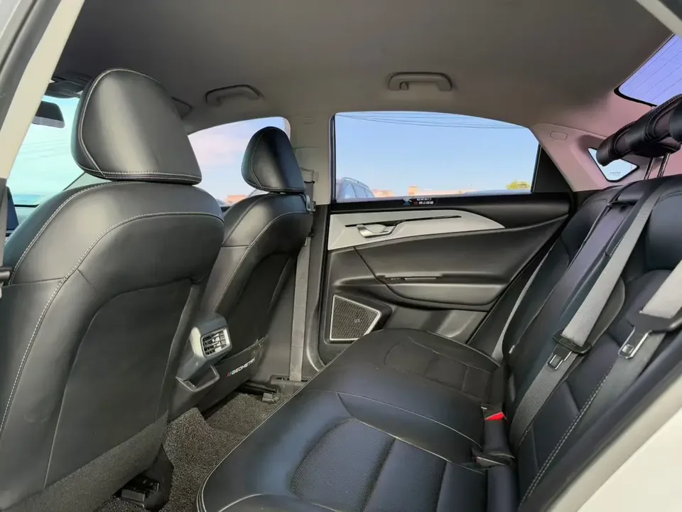 Geely Geometry A Pro A430 Travel Edition 2023 — миниатюра 3