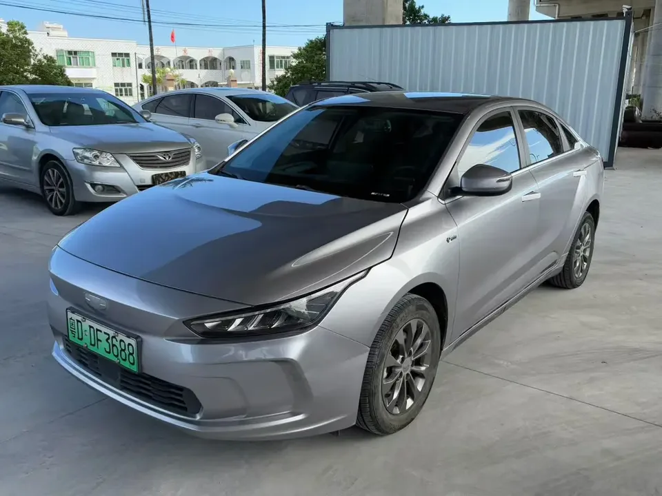 Geely Geometry A 2023
