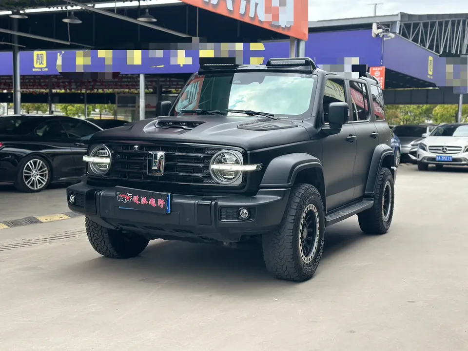 Tank 300 2022