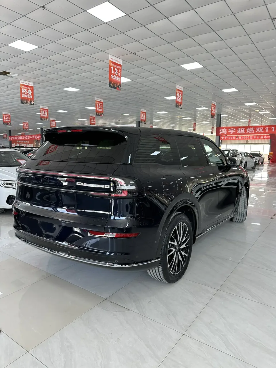 Changan Qiyuan Q07 215 Premium Edition 2026 — миниатюра 2