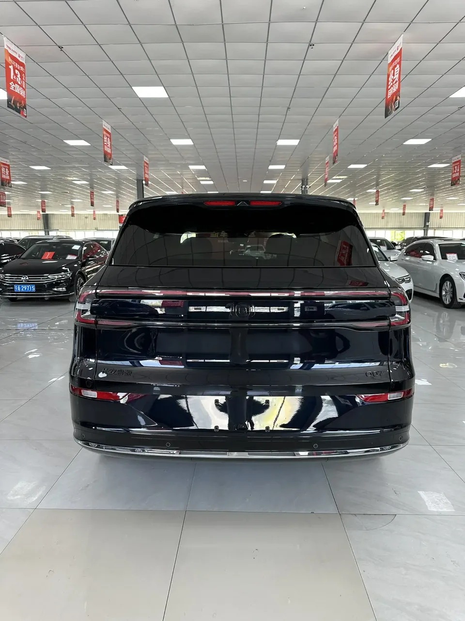 Changan Qiyuan Q07 215 Premium Edition 2026 — миниатюра 4