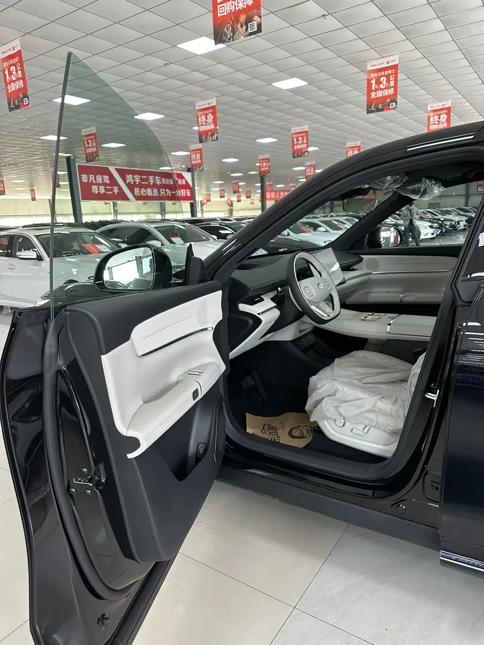 Changan Qiyuan Q07 215 Premium Edition 2026 — миниатюра 5
