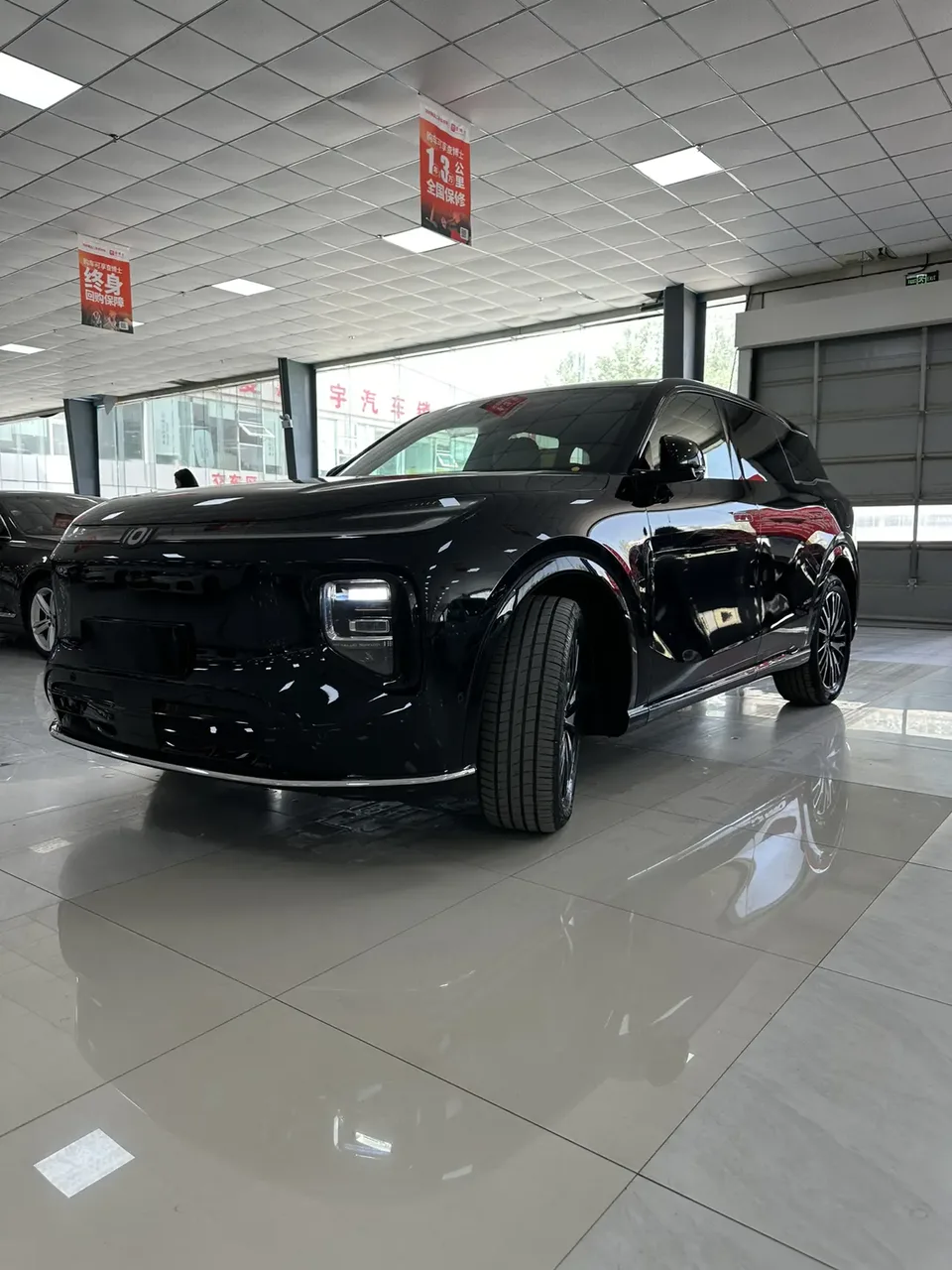 Changan Qiyuan Q07 2026