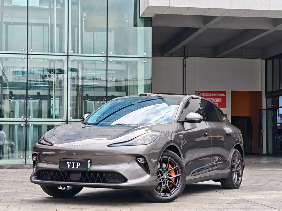 Zhiji LS6 Zhiji LS6 2025 Linglizard Intelligent Driving Edition 2025 — миниатюра 4