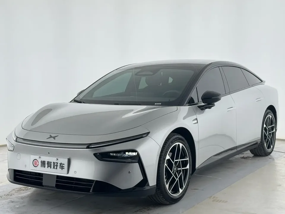 XPeng P7+ 2025