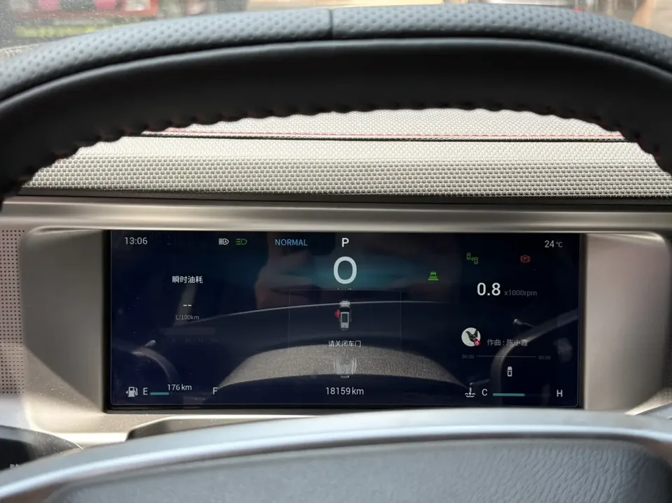 Jetour Jet Traveler 2.0TD 4WD Conquest 2023 — миниатюра 5