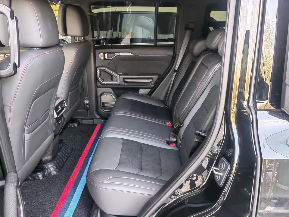 Jetour Jet Traveler 2.0TD 4WD Cross PRO+ 2024 — миниатюра 4