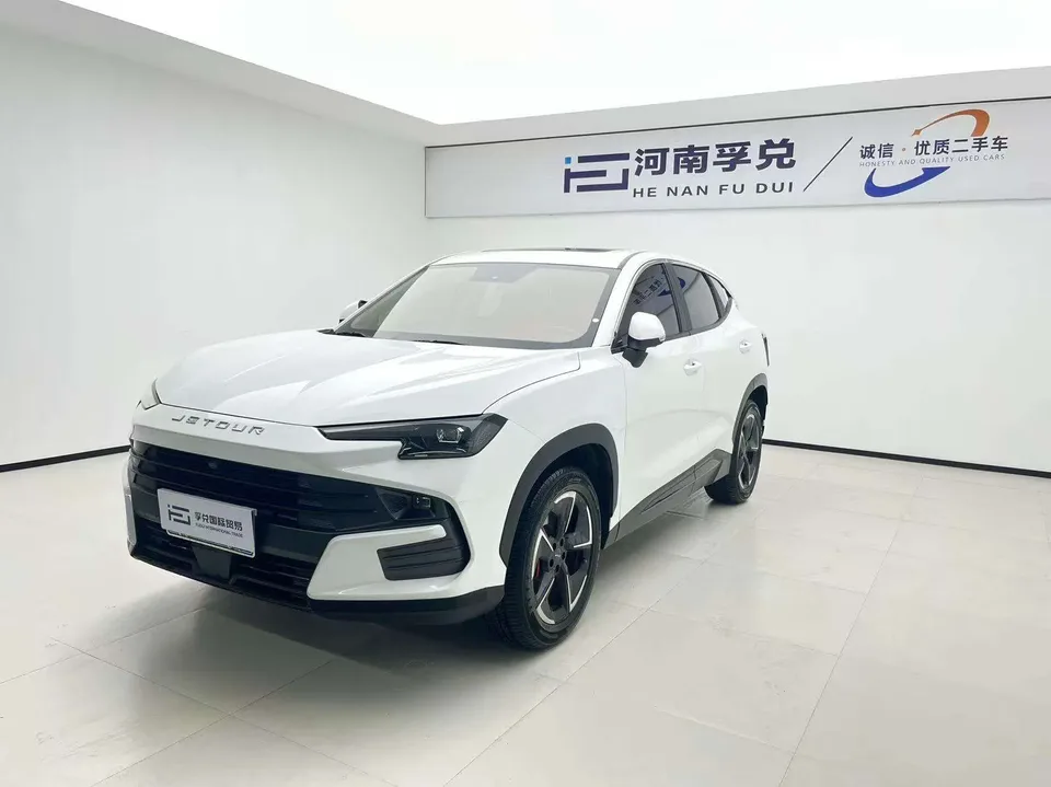 Jetour Dashing Jietu Monkey King 2025 1.5T DCT Ultimate 2024 — photo 1, buy with delivery to Moscow