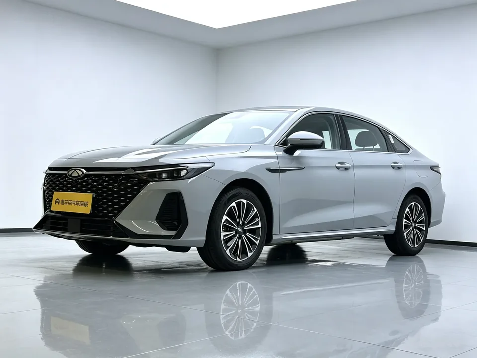 Chery Fengyun A8 2026