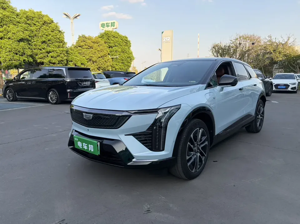 Cadillac IQ Aoge 2024