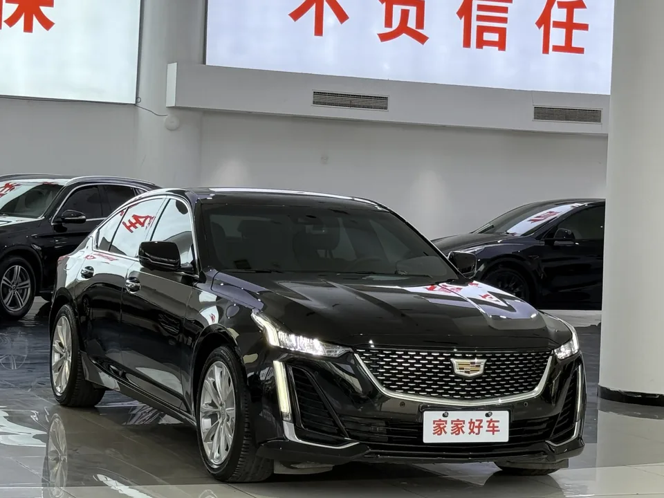 Cadillac CT5 2024