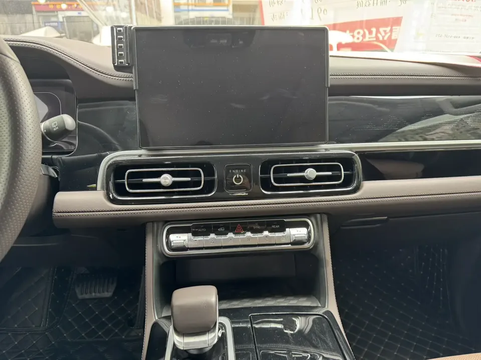 BAIC Beijing Off-road BJ60 2.0T Automatic 11th Edition 7 Seaters 2024 — миниатюра 3