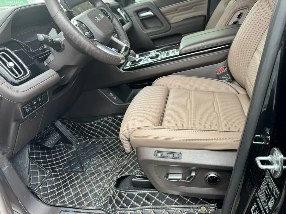 BAIC Beijing Off-road BJ60 2.0T Automatic 11th Edition 7 Seaters 2024 — миниатюра 4