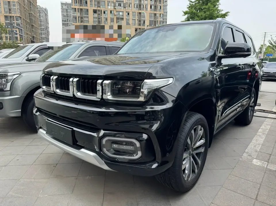 BAIC Beijing Off-road BJ60 2024