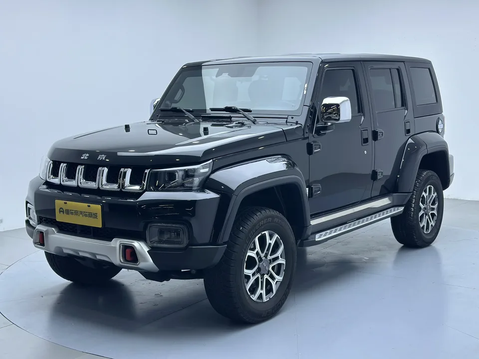 BAIC Beijing Off-road BJ40 2024