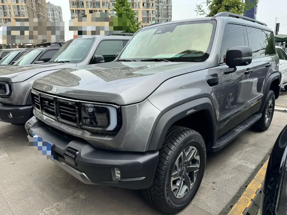 BAIC Beijing Off-road BJ40 2025