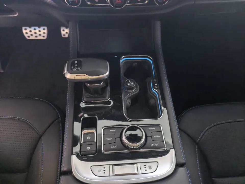 BAIC Beijing Off-road BJ40 Beijing Off-road BJ40 2023 2.0D Automatic 4WD Blade Hero Edition Knight Edition 2023 — миниатюра 4