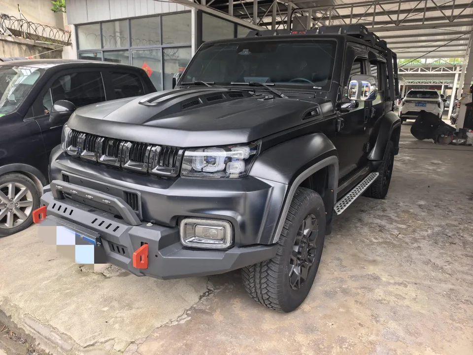 BAIC Beijing Off-road BJ40 2023