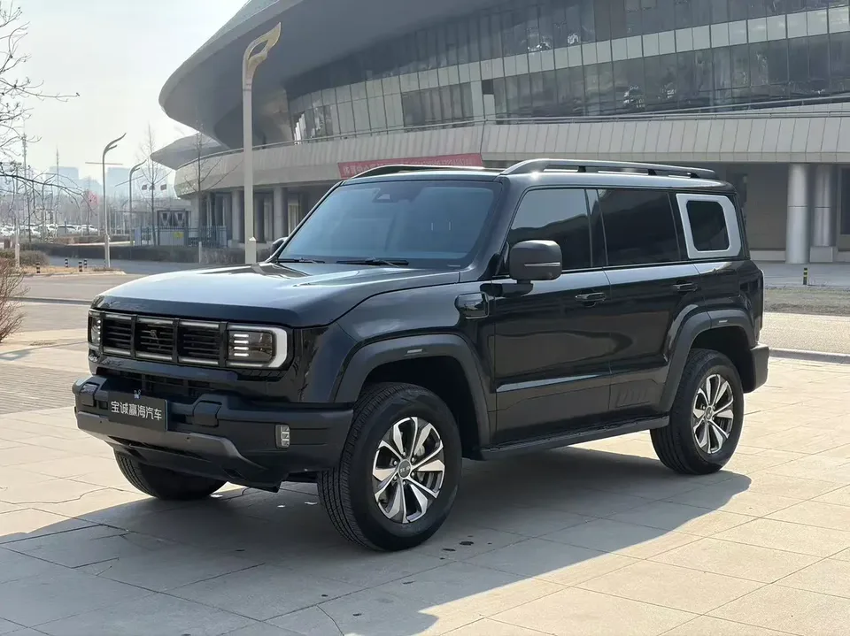 BAIC Beijing Off-road BJ40 2024