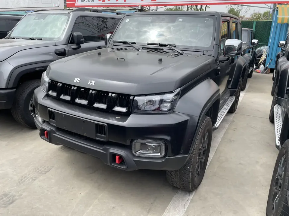 BAIC Beijing Off-road BJ40 2025