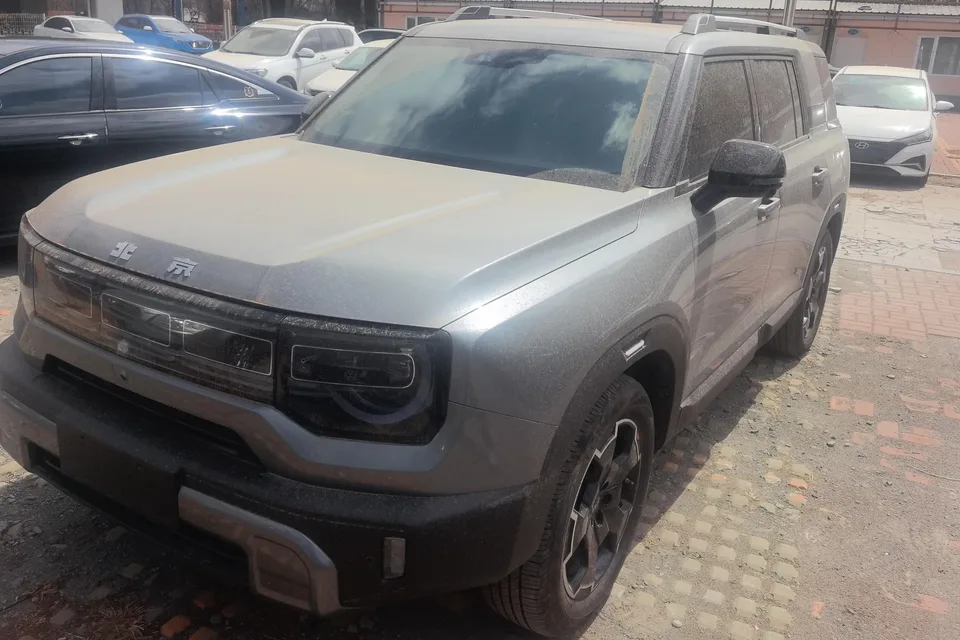 BAIC Beijing Off-road BJ30 2026
