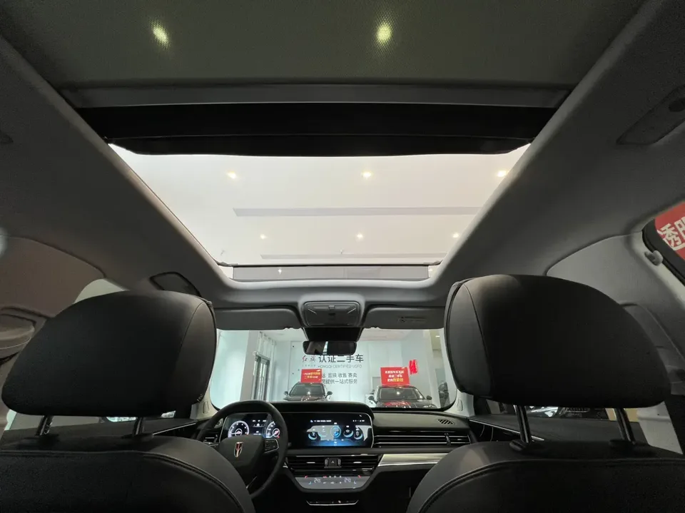 Hongqi HS5 Hongqi HS5 2022 2.0T Zhilian Flagship Edition 2022 — миниатюра 4