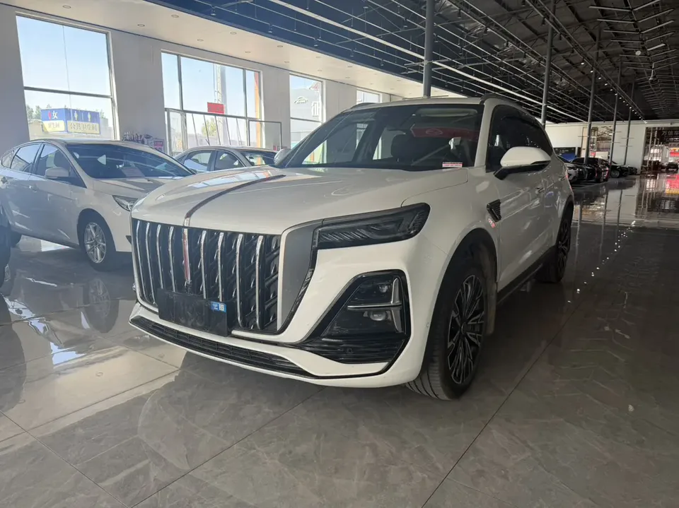Hongqi HS5 2025