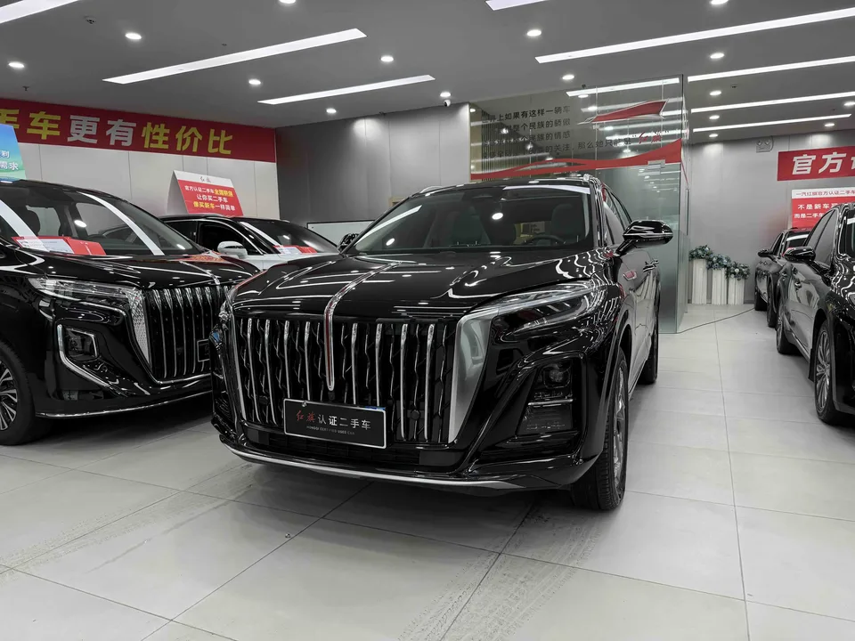Hongqi HS3 PHEV 2024