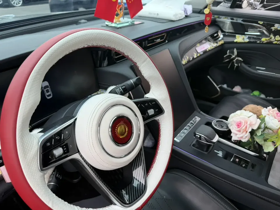 Hongqi H5 Hongqi H5 2023 1.5T DCT Zhilian Qiyue Edition 2024 — миниатюра 4