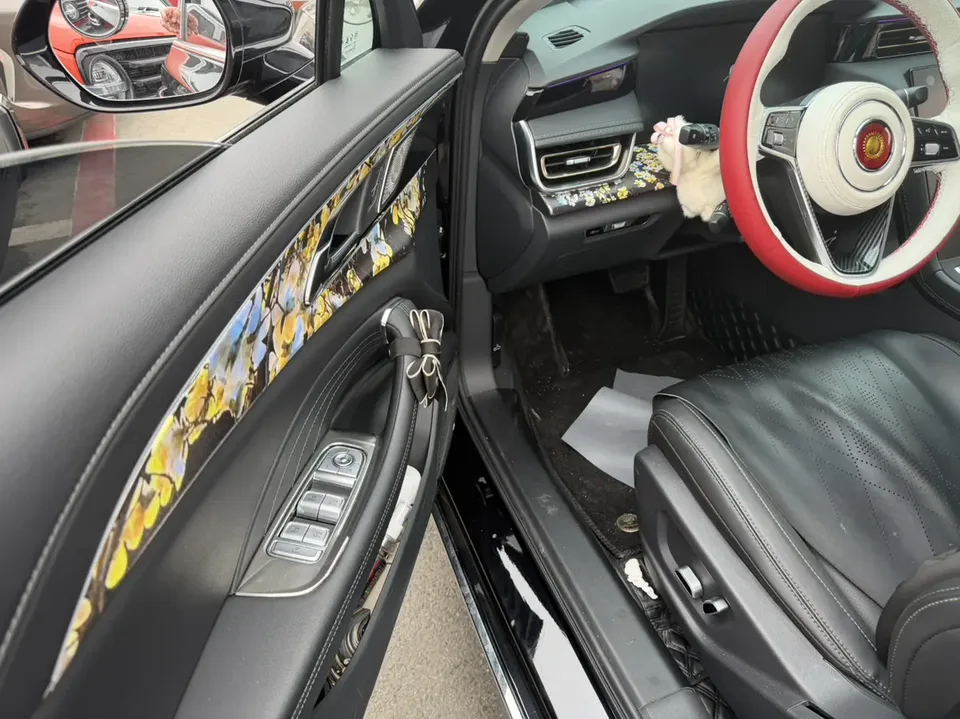 Hongqi H5 Hongqi H5 2023 1.5T DCT Zhilian Qiyue Edition 2024 — миниатюра 5
